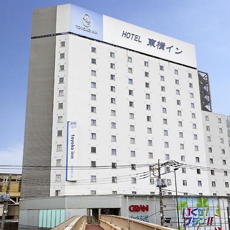 Toyoko Inn Tokyo Shinagawa Aomono-Yokocho-Eki Esterno foto