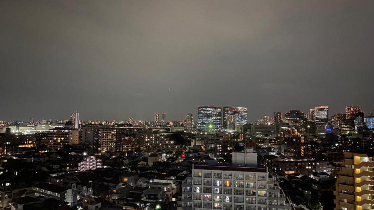 Toyoko Inn Tokyo Shinagawa Aomono-Yokocho-Eki Esterno foto