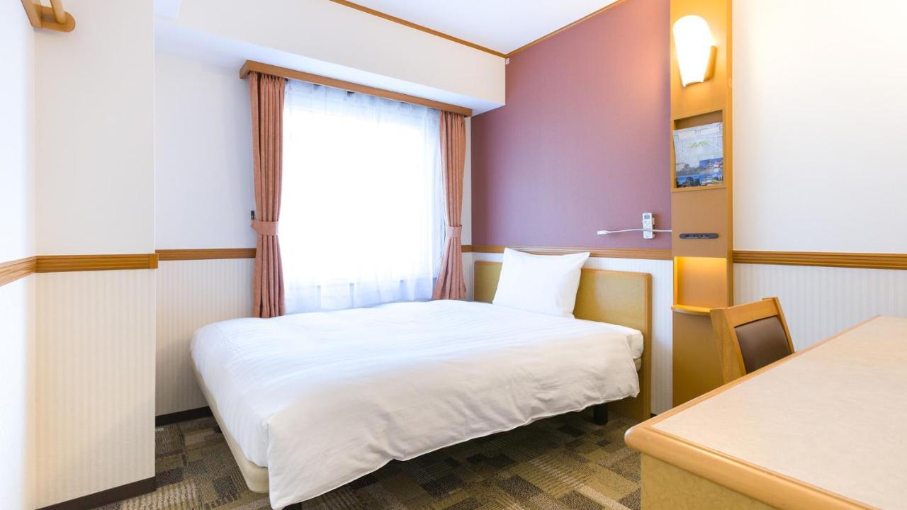 Toyoko Inn Tokyo Shinagawa Aomono-Yokocho-Eki Esterno foto