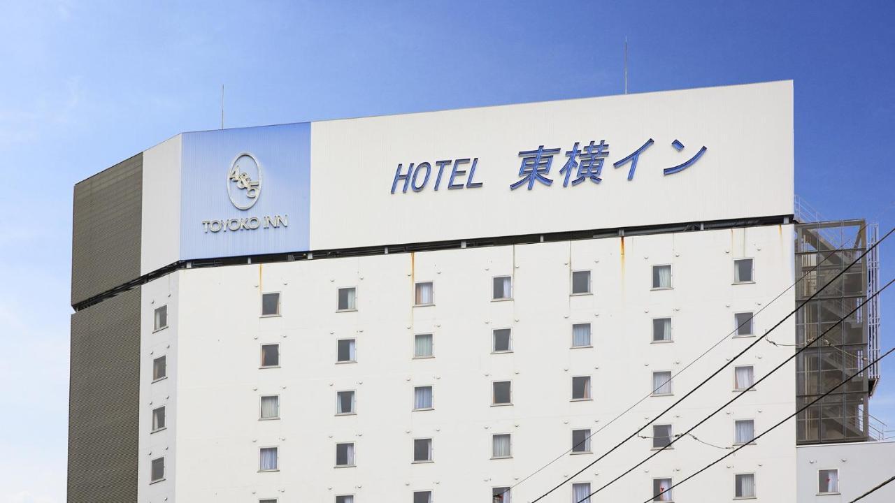 Toyoko Inn Tokyo Shinagawa Aomono-Yokocho-Eki Esterno foto
