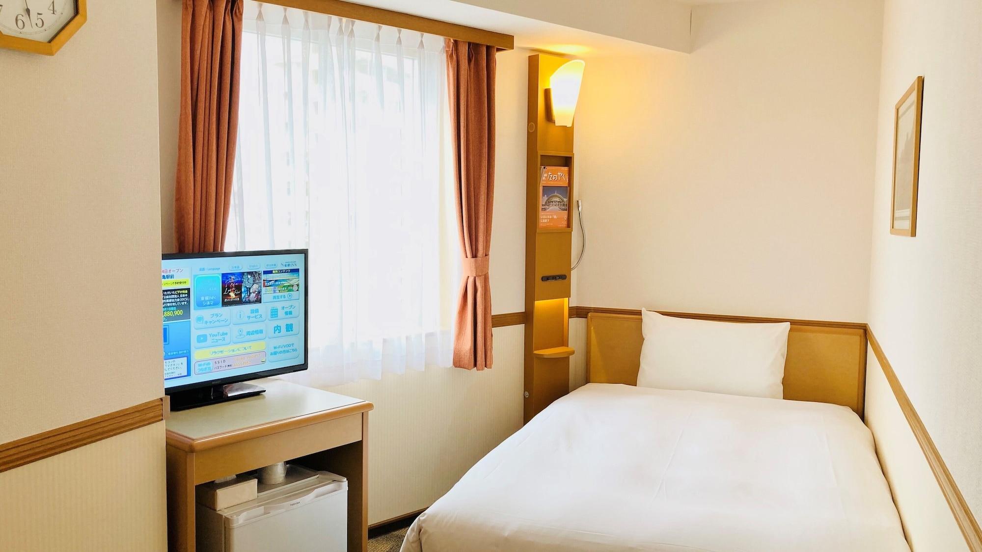 Toyoko Inn Tokyo Shinagawa Aomono-Yokocho-Eki Esterno foto