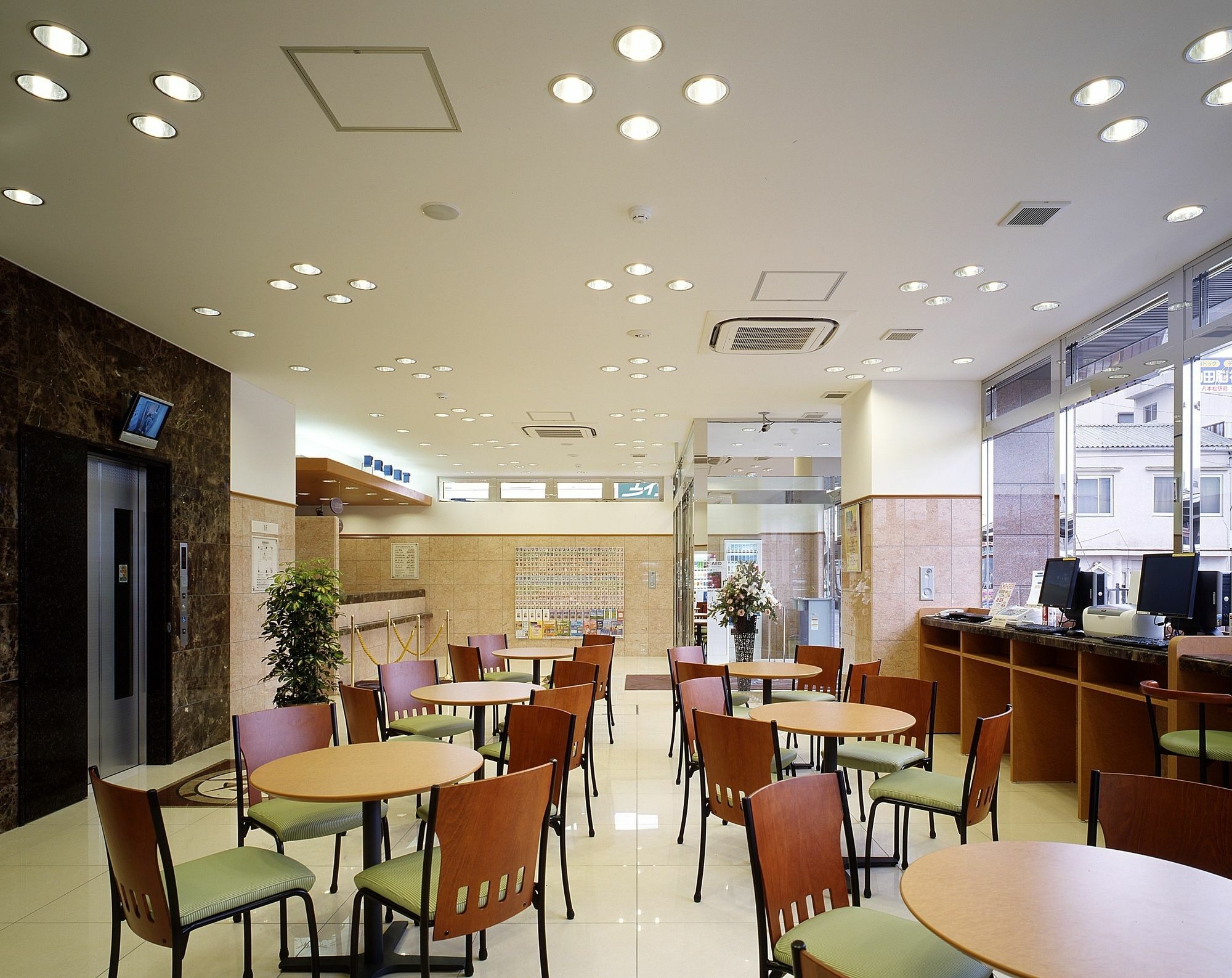 Toyoko Inn Tokyo Shinagawa Aomono-Yokocho-Eki Esterno foto